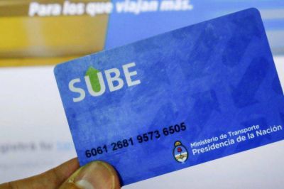 En el AMBA suspender�n las SUBE que no est�n en el registro para circular