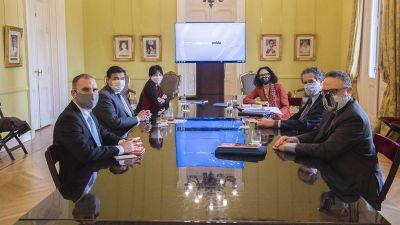 El plan para la pospandemia: potenciar la matriz productiva y las econom�as regionales