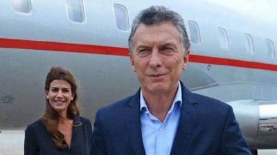 Un Macri pre-ocupado