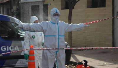 La Plata lament� otra muerte y 143 casos nuevos de coronavirus