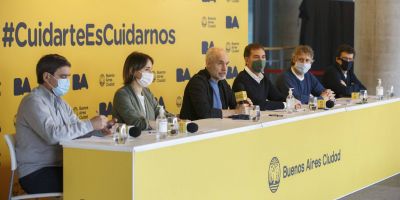 Larreta y la mayor�a silenciosa