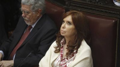 Cristina y Wado cruzaron a Larreta por la represi�n en la marcha de Maldonado