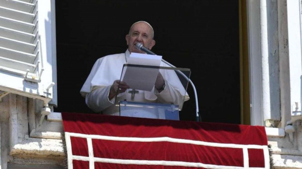 El Papa insta a la dirigencia a hacerse cargo de las familias
