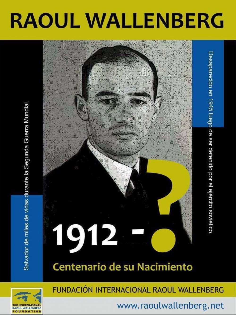 Raoul Wallenberg, un hroe sin tumba