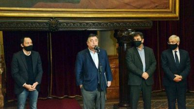 Con Macri conectado desde Francia, Juntos por el Cambio volvi� a rechazar la reforma judicial y puso la lupa en el Senado