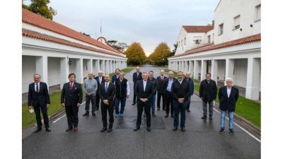 Fuerte expectativa empresaria ante eventual acuerdo