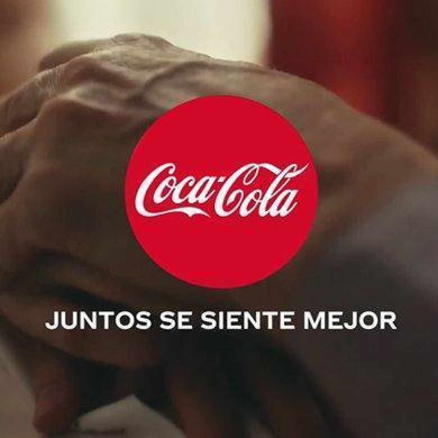 Coca Cola lanza "juntos se siente mejor", la campaña que celebra la