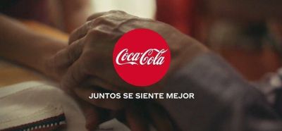 Coca Cola lanza 