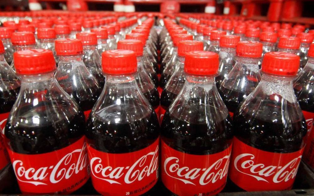 Coca-Cola lanza su primera campaa global de marketing