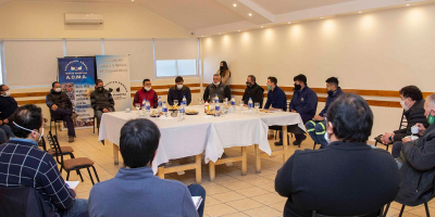 AOMA San Juan planea crear un comit� con empresas para afrontar las futuras etapas de la pandemia