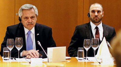 El Gobierno anunci� un acuerdo con los acreedores por el canje de la deuda