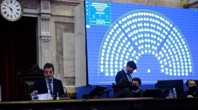 Diputados debatir� la ampliaci�n del presupuesto y la reestructuraci�n de deuda