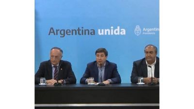 CGT e Industriales con acuerdo b�sico para proteger el empleo registrado a la espera de las medidas anti crisis del Gobierno