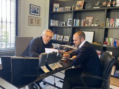 Por qu� Alberto Fern�ndez pas� de un inminente default a un acuerdo con los bonistas de Wall Street