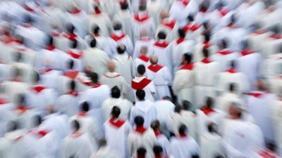 Brasil. Mes de las vocaciones. Vital: ministerios ordenados, expresi�n de amor