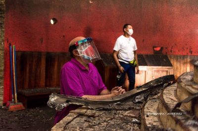 Mensaje del Papa al cardenal Brenes tras el atentado en Managua
