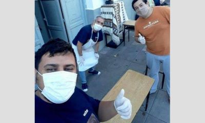 C�ritas ayud� a 2.200.000 personas desde el inicio de la cuarentena