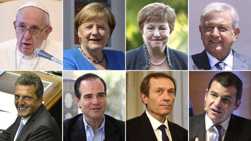 Quines fueron los 18 actores clave alrededor del mundo que ayudaron a cerrar el acuerdo con los bonistas de Wall Street