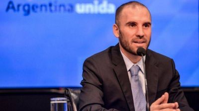 Mart�n Guzm�n dar� detalles sobre el acuerdo por la deuda