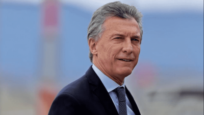 Macri afirm� que 