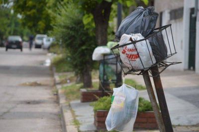 Ponen en marcha un nuevo servicio de recolecci�n de residuos reciclable