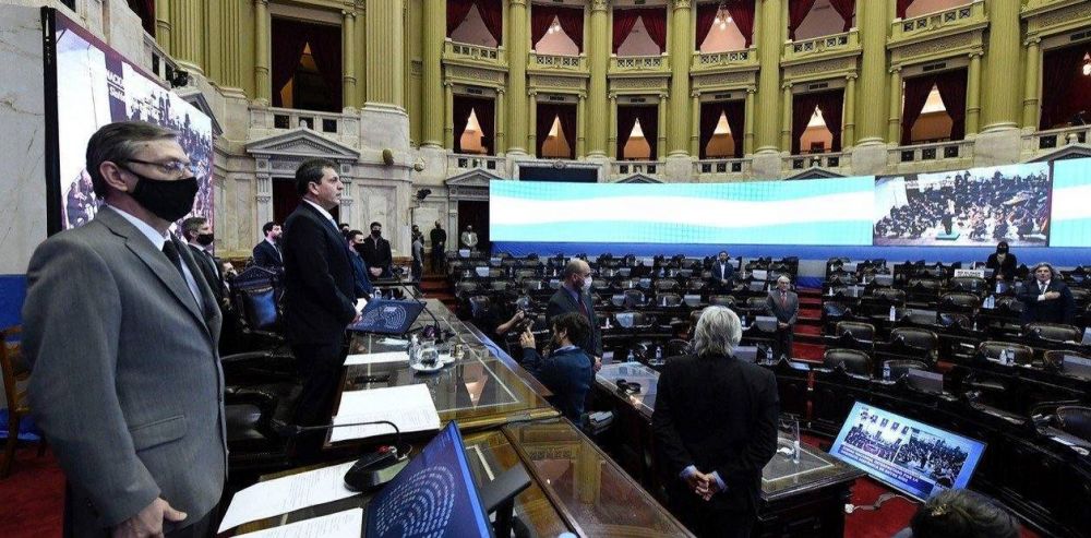 Diputados convirti en ley el proyecto de reestructuracin de la deuda bajo legislacin argentina
