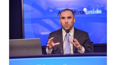 Deuda: el Gobierno conf�a en activar las CAC y lograr un canje generalizado