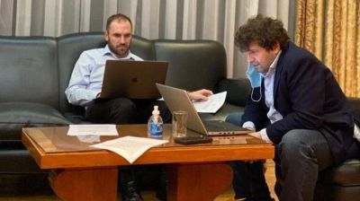 Guzm�n, el jugador que ser� clave en el armado de Alberto Fern�ndez
