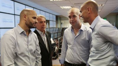 Dietrich se queda con los subtes y profundiza su expansi�n en la Ciudad