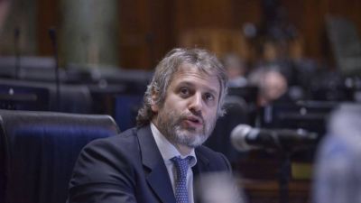 El oficialismo se abroquel� en el respaldo al jefe de gabinete de Larreta