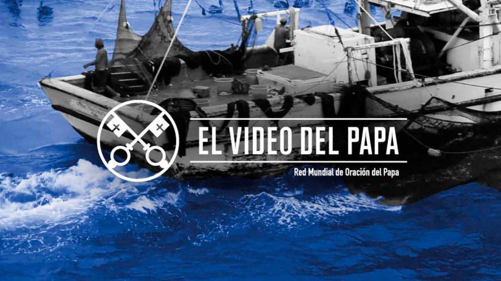 El Papa denuncia la dura situacin de los trabajadores del mar