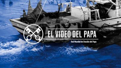 El Papa denuncia la dura situaci�n de los trabajadores del mar