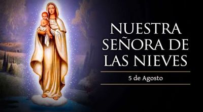 Hoy es la fiesta de la Virgen de las Nieves y el milagro que regal� a unos esposos