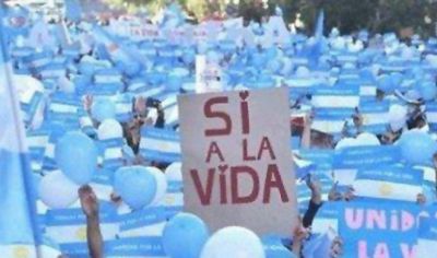 Santiago se adhiere a la recordaci�n del D�a de Acci�n por las 2 Vidas