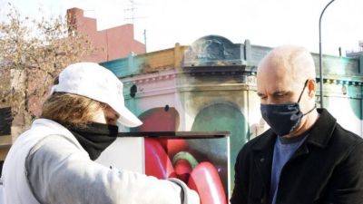 Larreta permite la objeci�n institucional de conciencia para contener a los antiabortistas