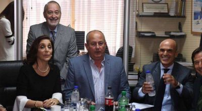 Procesaron a Arribas y Majdalani y les prohibieron salir del pa�s