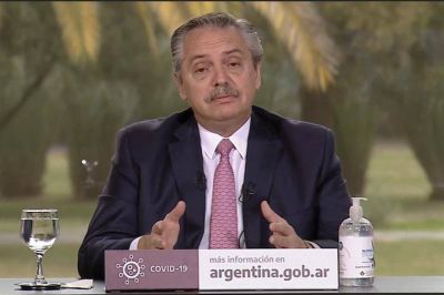 Alberto Fern�ndez: 