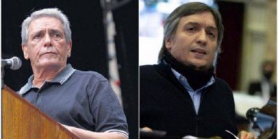 La r�plica de la CGT a M�ximo Kirchner: �Este muchacho no labur� en su vida y nos viene a decir c�mo tenemos que manejarnos�