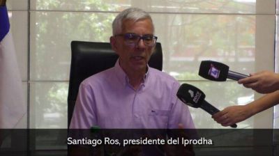El Iprodha prepara cuatro programas de soluciones habitacionales con recursos propios