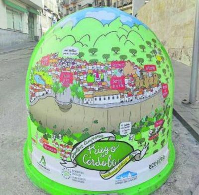 Superado con �xito el reto del reciclaje 