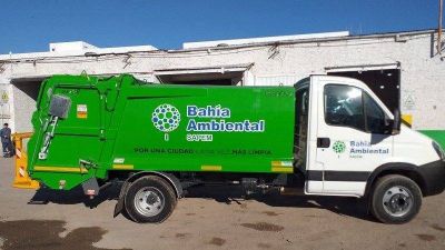 Comienza programa de separaci�n domiciliaria de residuos