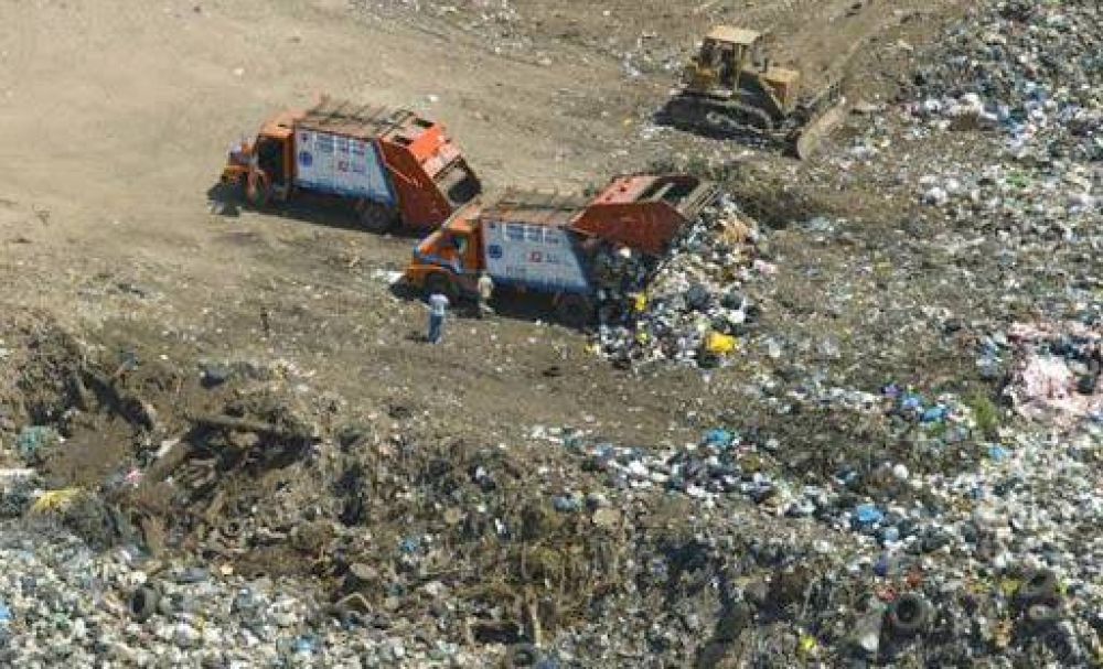 Cae fuerte la generación de residuos en el AMBA durante la pandemia