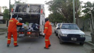 Se modifica el horario de recolecci�n de residuos en la Capital