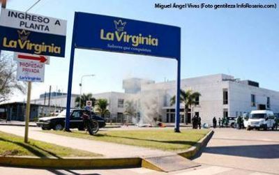 Reclamo del STIA-Rosario por casos de COVID 19 en la planta de La Virginia
