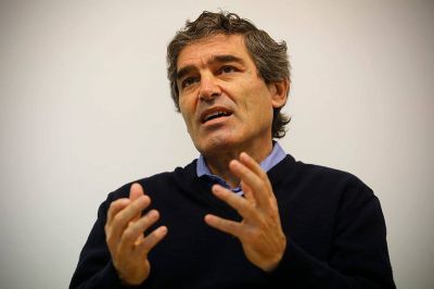 Ciudad: Fern�n Quir�s contest� las cr�ticas de Alberto Fern�ndez sobre la atenci�n a los adultos mayores