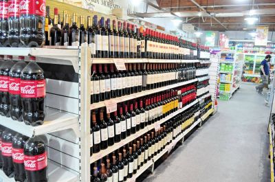 Bebidas y algunos panificados con aumentos los primeros d�as del mes