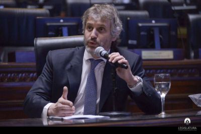 La respuesta de Miguel sobre el accionar de polic�as de la Ciudad en la AFI
