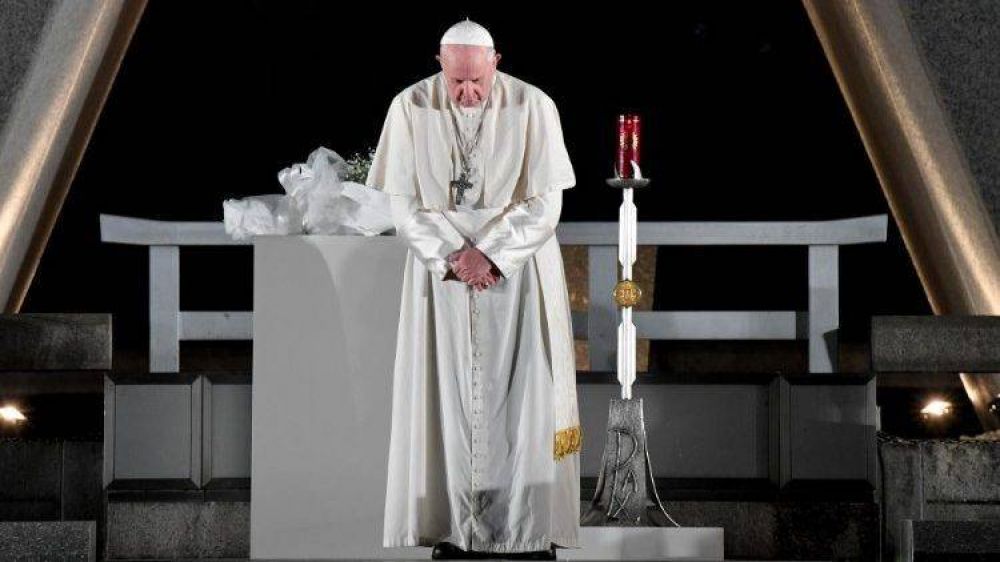 Papa Francisco: Mensaje por el 75 Aniversario de Hiroshima