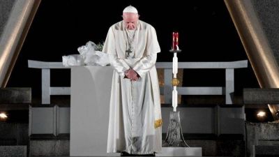 Papa Francisco: Mensaje por el 75� Aniversario de Hiroshima