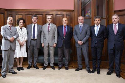 Nuevo pronunciamiento judicial contra la reforma: la C�mara en lo Civil y Comercial Federal firm� una acordada contra el proyecto del Gobierno